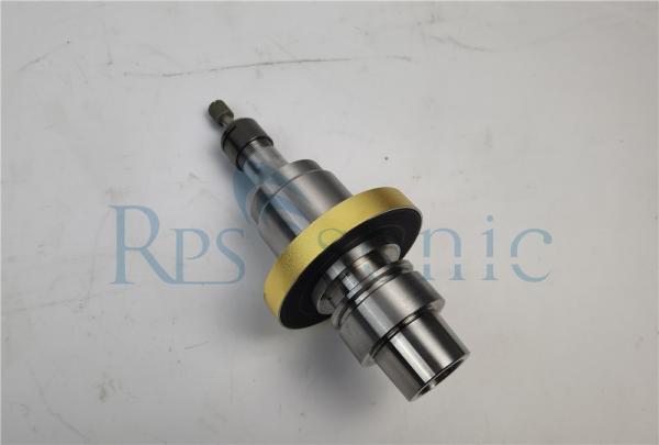 Ultrasonic Milling Grinding Equipment 20Khz For Ceramics Glass Cutting