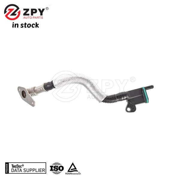 ZPY06H103213H New Engine Crankcase Breather Hose For AUDI A4 A5 A6 Q5 VW Seat