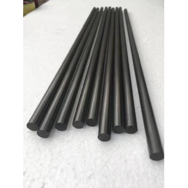 Customized Low Density Carbon Graphite Rod for Advanced Industrial Applications