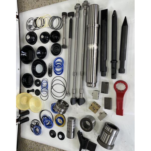 Bushing HM 960 Thrust Bush Hydraulic Breaker Spare Parts Bush