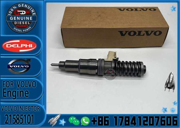 Bom Preço 21644602 03842963 20747787 20747797 21582101 21585101 21586282 3842963 Motor Diesel Injetor para VOL