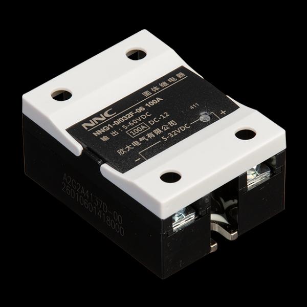 NNG1 Basic Series Solid State Relay with Superior Performance for Industrial Applications
