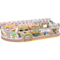 安全 ソフトプレイ テーマ 設備 屋内遊び場 精巧な工芸 屋内遊び場 商業用