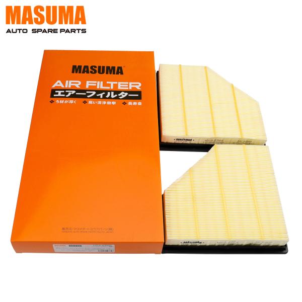 ALA-8216 MASUMA MFA-E565 Filtro de aire automático de latas para FNB15 QG15DE 13718613250 AGL10W