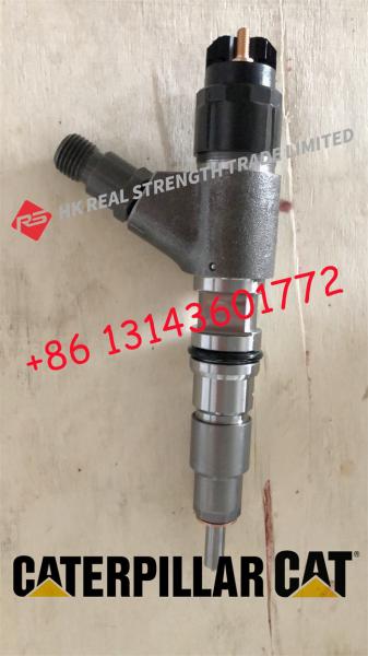 Common Rail C7.1 Diesel Engine Fuel Injector 371-3974 3713974 0445120347 0445120348 For Perkins 320D2