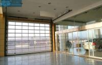 Puertas transparentes del garaje del vidrio de desplazamiento de 220V 40m m