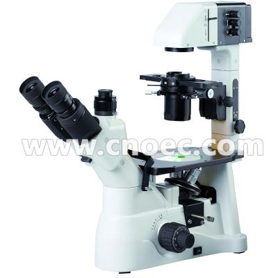 Microscópio de fluorescência invertido diodo emissor de luz com iluminação A14.0900 de Kohler