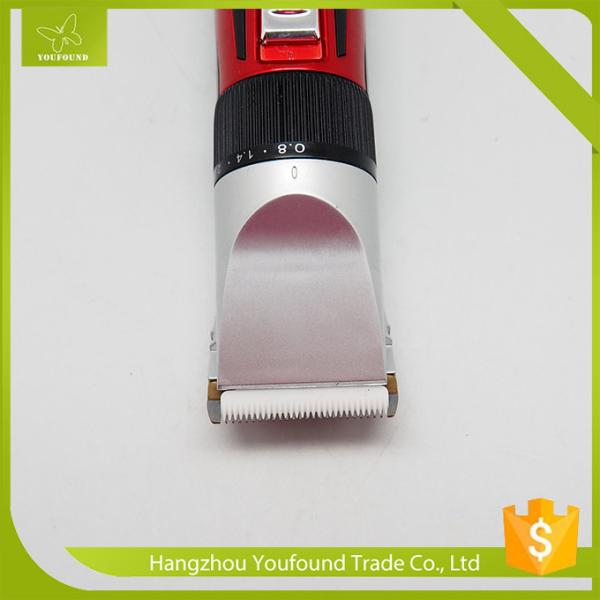 MGX1001 Low Voice Cordless Hair Clipper Professional Rechargeable Hair Trimmer