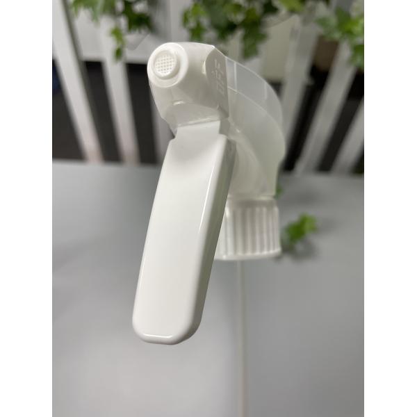 JL-TS112  Pre Compression All Plastic Trigger Sprayer With Foam Nozzle Spray Range Wider