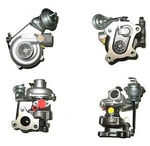 Opel Corsa A/B, Isuzu Gemini RHF3 Turbo VB410018 VIBG,8971146380