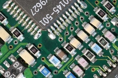 FR4 Material PCB PCBA Assembly Manufacturer Custom Green Solder Mask Color