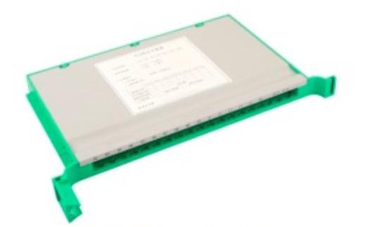 1つ* 16のラック マウントPlcのディバイダー、16の中心の光学配線盤Odf ODF