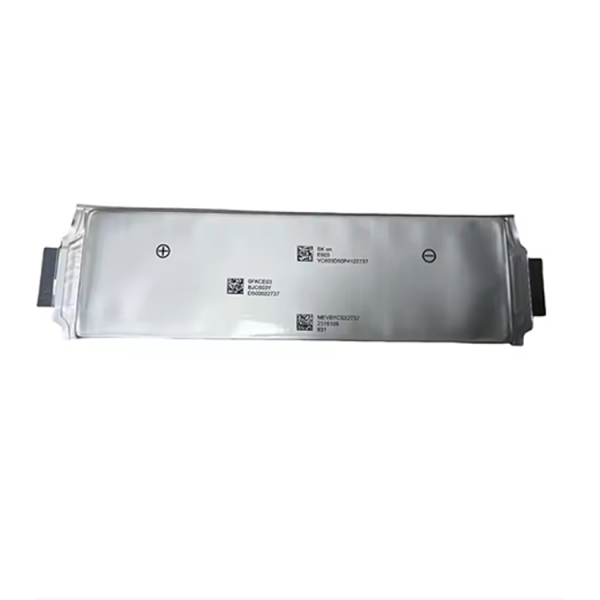 Rechargeable Lithium Polymer Battery in Plastic Bag   Battery  60ah 3.7v NMC Scooter Battery