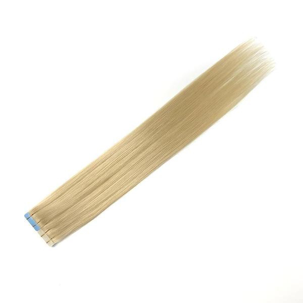 Virgin Human Hair Mini Tape in Hair Extensions Europe Tape Hair Extension Manufacturers