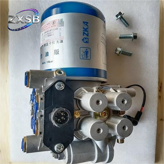 SHACMAN Delong X5000 Air Dryer Assembly Air Handling Unit Heavy Duty DZ96189361087