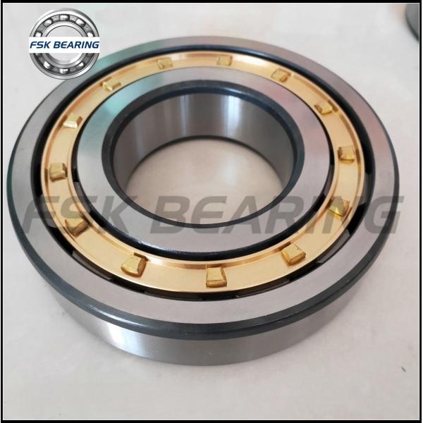 NU 2316 ECP/C3 Cylindrical Roller Bearing Single Row Reducer Bearing