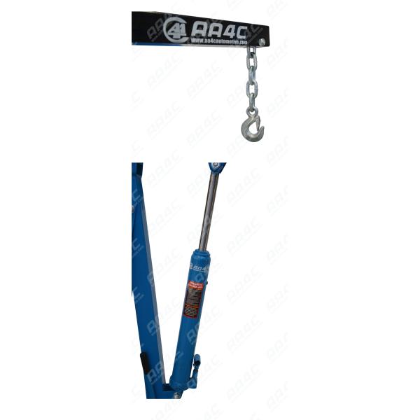 Инструменты ремонта автомобилей мастерской подъема подъема двигателя крана магазина складчатости 2 тонн гидравлические