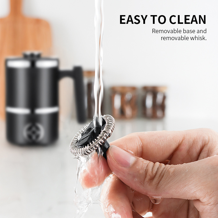 Профессиональное электрическое Handheld автоматическое Frother 600W молока многофункциональное