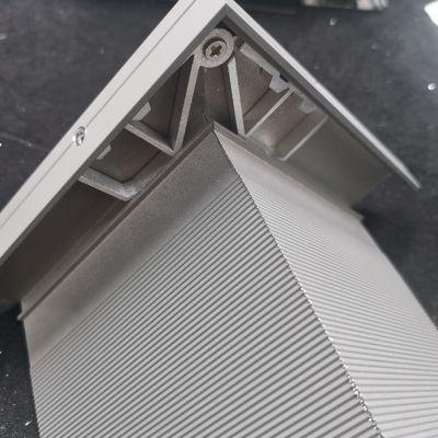 Kit de joints AlloyAngle Pro - Couvre-porte de balcon à 180° sûr pour les doigts