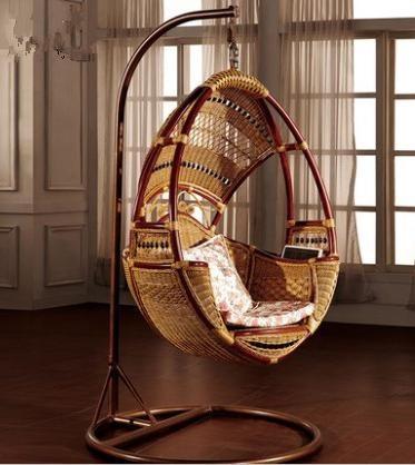 China home furniture Egg Chair Swing chair hanging chair rattan furniture