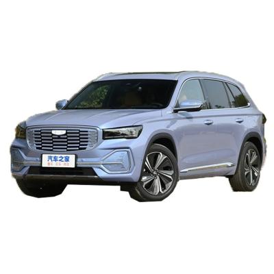 Réglage électrique du siège du conducteur Geely Xingyue L Version 2.0t 5 sièges voitures à essence