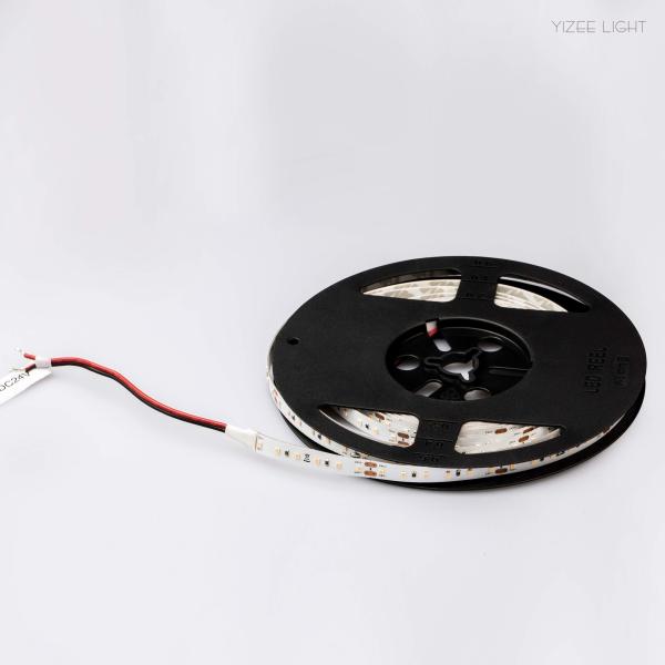 8 мм ширина DC24V SMD2216 Гибкая светодиодная лента 9,6W/M 120 светодиодов/M светодиодная лента