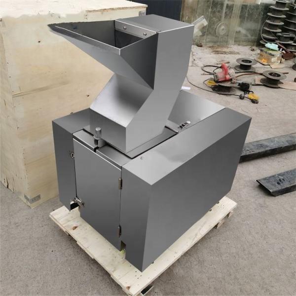 Crushed Chicken Bone Beef Meat Grinder Bone Crusher Stainless Steel 20-60KG/H