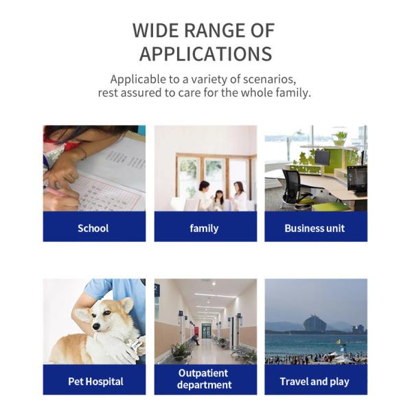 Многоцелевое Pre намоченное уплотнение счищателя защищает кухню очищая влажного поставщика OEM ткани 80pcs