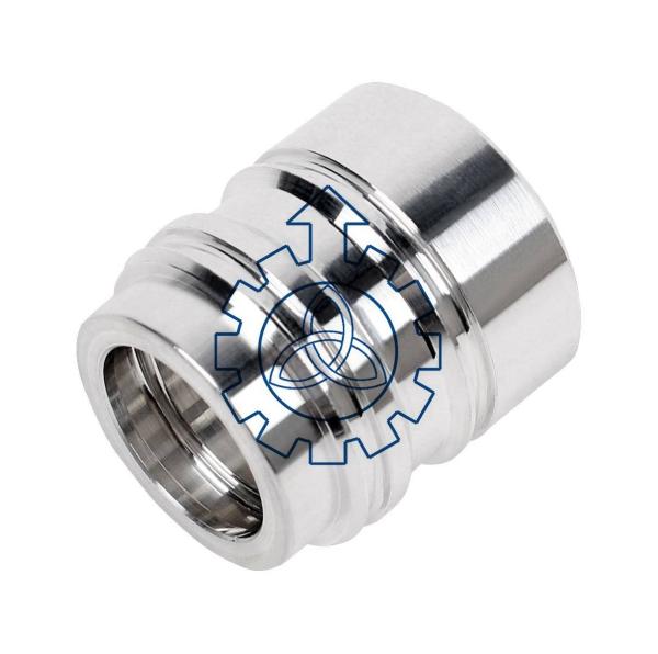 ISO9001 Certification 1355482 Auto Car Parts Scania Bushing For Long Hub Cylinder