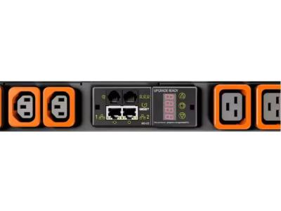 Vertiv Geist GU1 16A/32A Smart PDU C13/C19 Modular Rack Power Distribution with Energy Monitoring for Data Center Remote Management