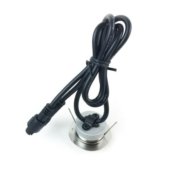 Mini LED underground light/LED floor light/LED floor lamp stair wall light for building square