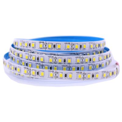 Natural White 8mm 2835 LED Strip Lights FPCB Warm White Led Strip For Home Decor