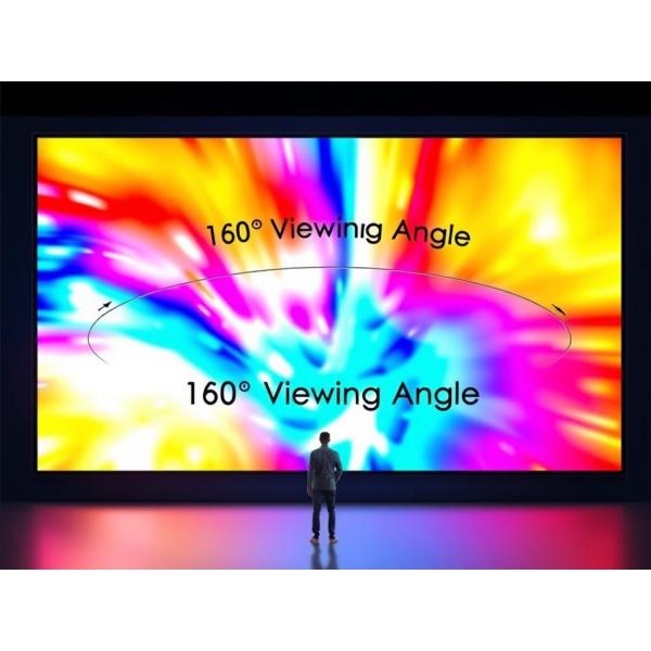 Energy-saving P4.81 Outdoor LED Advertising Billboard SMD2727 Aluminum Cabinet Front And Rear Maintenance