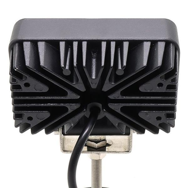 20W LED Working Light Flood Light for Motorcycle SUV ATV Tractor