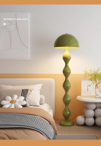JYLIGHTING Creative Corner Led Mushroom Floor Lamp Standing Modern for Living Room Décor Modern Floor Light
