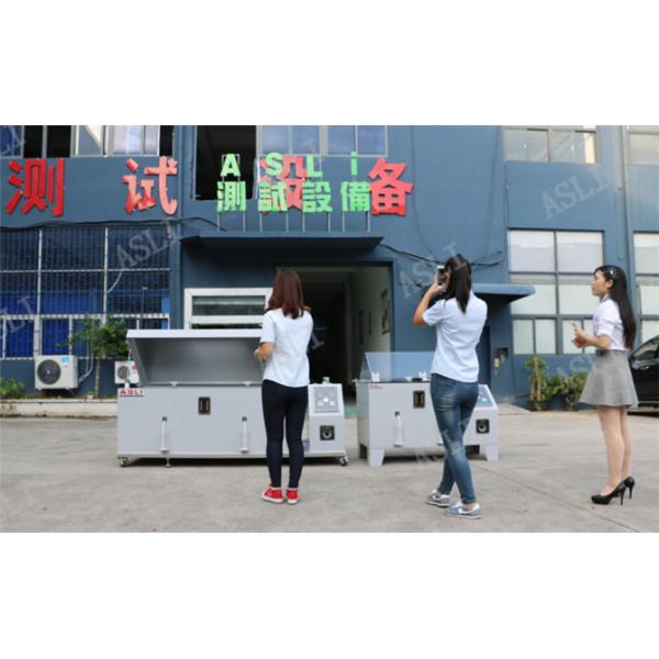 5% Concentration NaCl Salt Fog Corrosion Test Chamber W1200xH500xD800mm