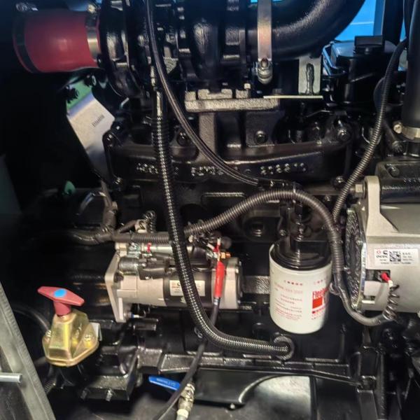 200KVA 160KW 200kw gerador diesel silencioso 300kw 400kva 500kva gerador de energia elétrica Genset