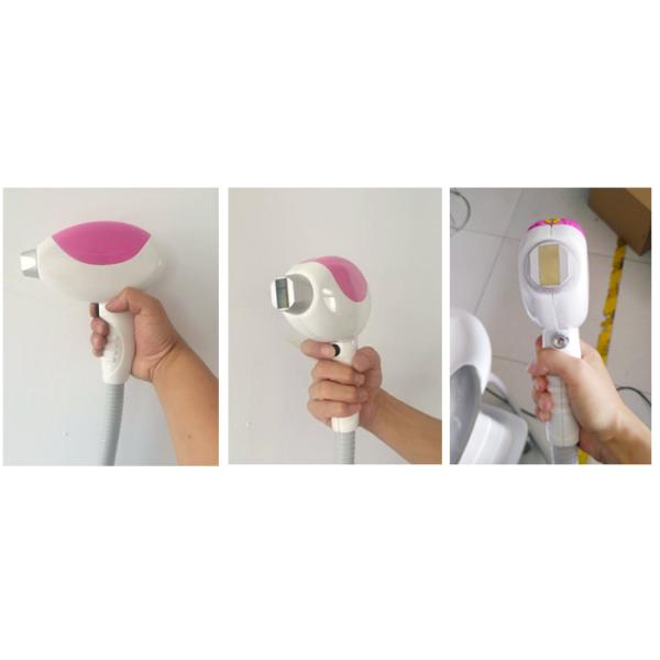 Effective Laser Beauty Machine Elight IPL For All Color Hairs Customized