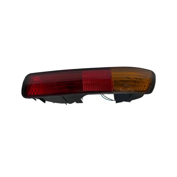 MR570141 New Mitsubishi Pajero V73 Rear Bumper Light Replacement Reverse Fog Light Accessories Install