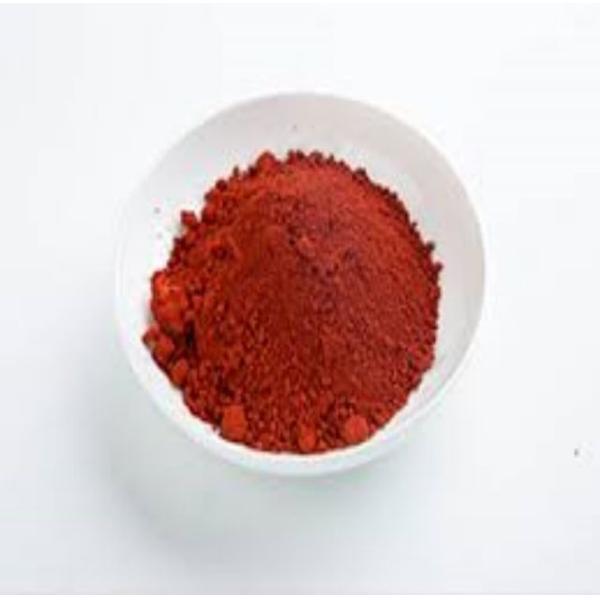 Anti Alkaline Natural Red Iron Oxide Red Colorant For Surface Treatment
