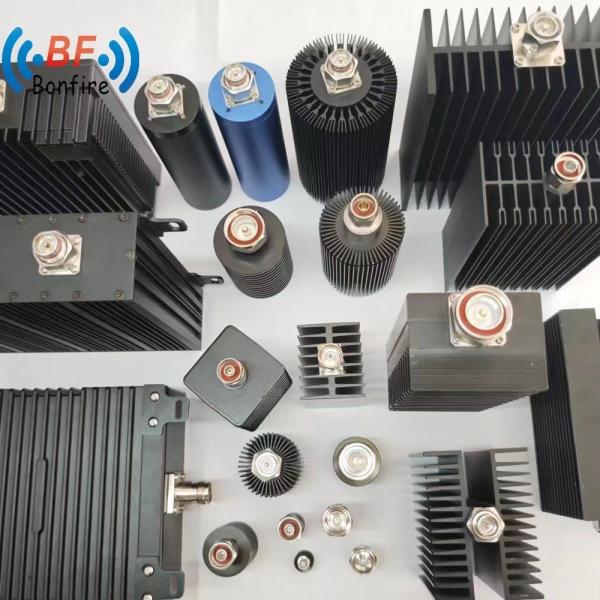 50 ohm 0-6g Nex Load Supply 5W Red RF Termination Load Carga fictícia Carga coaxial 600-4000MHz