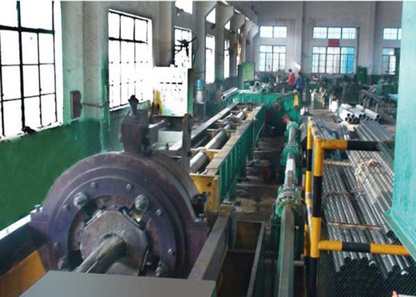 LD 90 Five-Roller Carbon Steel Pipe Machinery 90KW Steel Rolling Mill