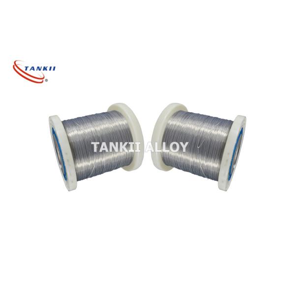 Яркий Ni80Cr20 Противоупорный провод 455 MPa Прочность на выход для тепловых применений