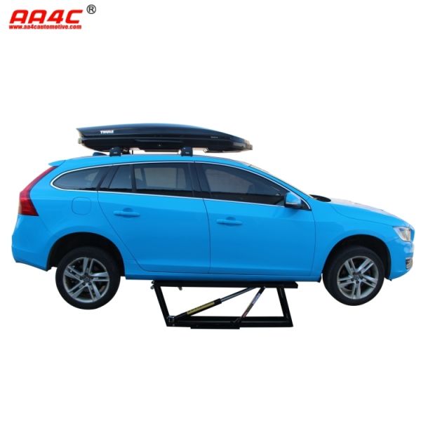 AA4C QUICK LIFT Portable Hydraulic Car Lift  For Car Washing Outdoor Vehicle Rescue L520E L750E