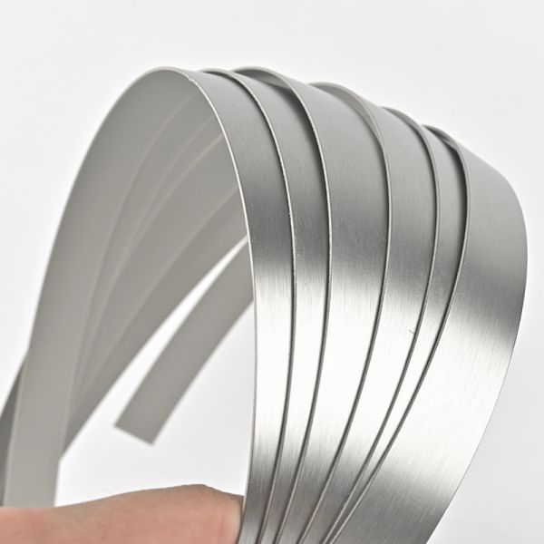 Scratch-Proof Eco-Friendly Water Resistant PVC Edge Banding for Furniture and Cabinets