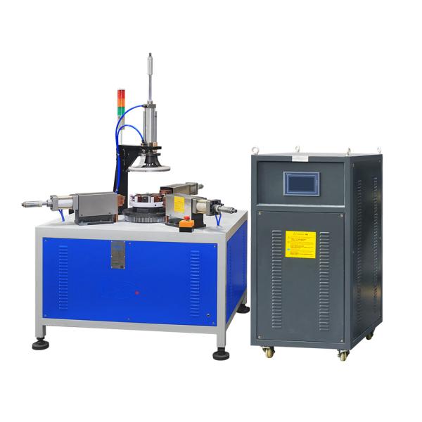 Toilet Roll Holder Spot Welding Machine , Capacitor Discharge Spot Welding Machine