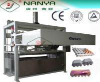 Bandeja profissional do ovo do molde da polpa que faz a máquina/equipamento 1200Pcs/H