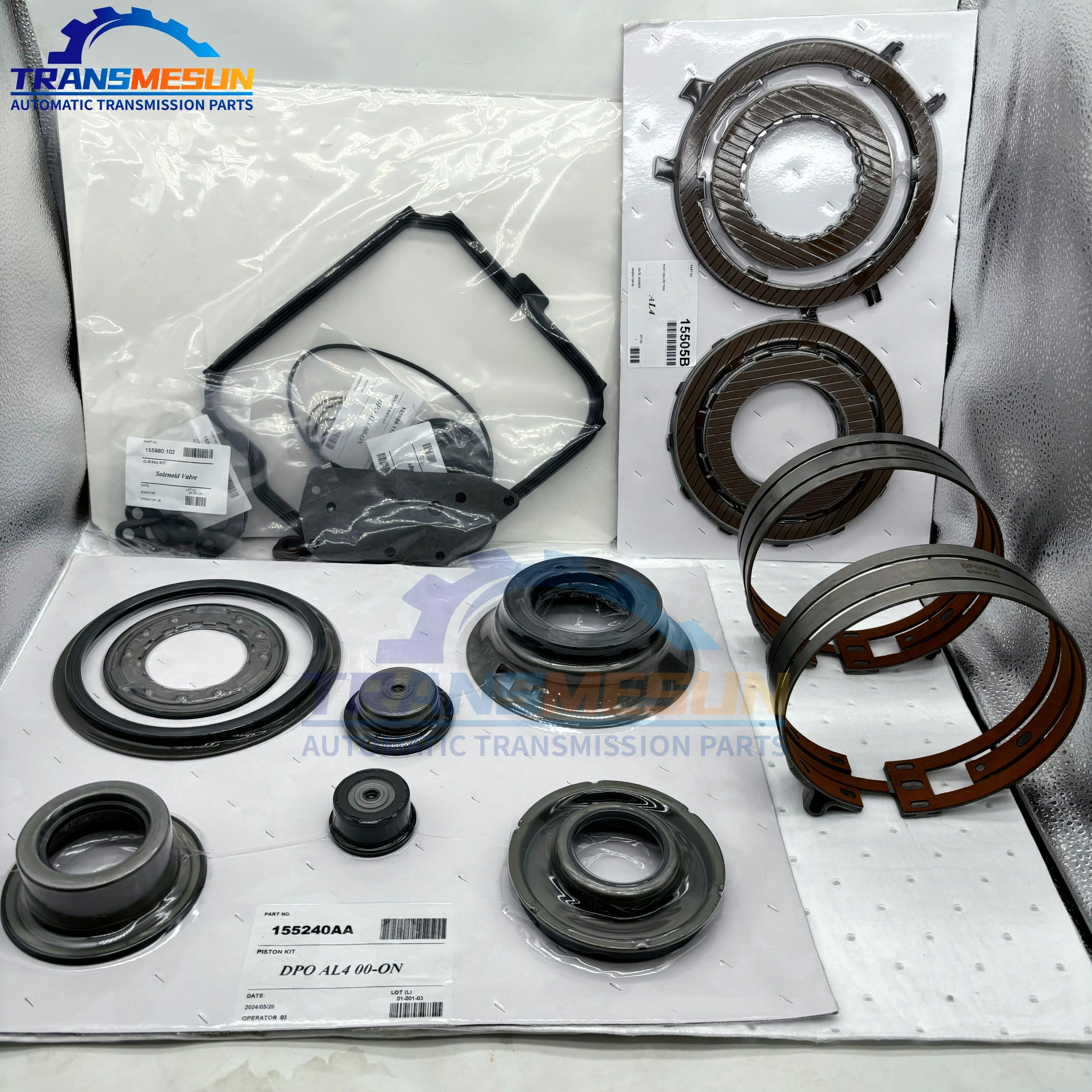 TRANSMISSION AL4 DPO Master Repair Kit 7701473222 for Citroen C3 / Peugeot 206