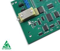PCBA Mainboard Usado em Medicina Eletrônica Printed Circuited Board Assembly 1.60mm 2L 1/1oz Green Solder Mask HASL(LF
