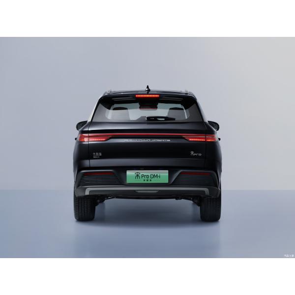 Byd 2024 Song Pro DM-i Honor Edición 71KM Navigator Campeón Líder de coches híbridos